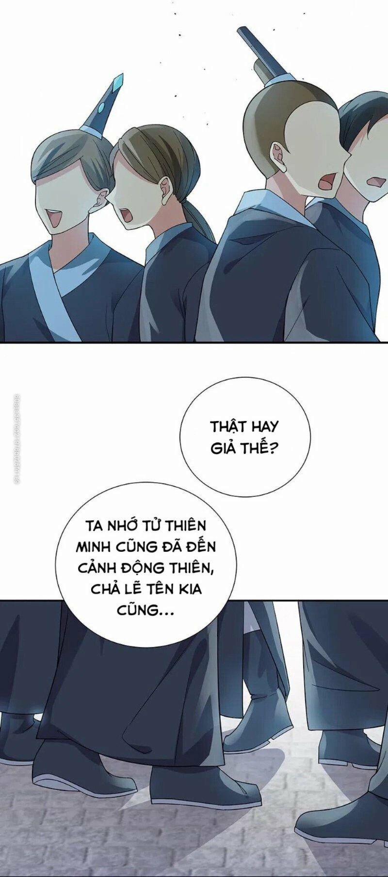 Toàn Bộ Tu Chân Giới Muội Tử Muốn Bắt Ta 12 trang 31