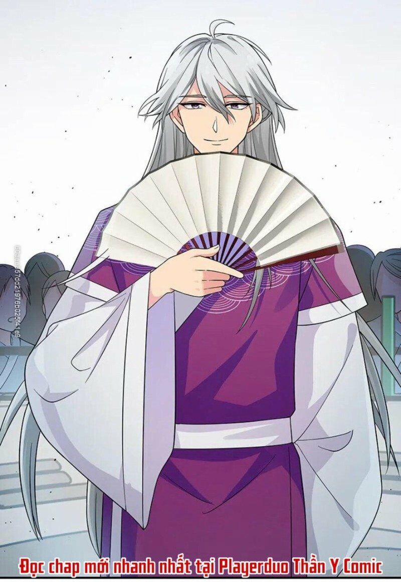 Toàn Bộ Tu Chân Giới Muội Tử Muốn Bắt Ta 12 trang 35