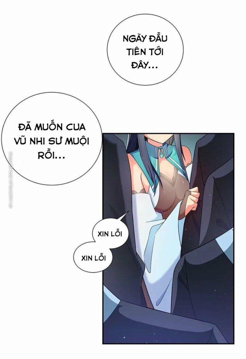 Toàn Bộ Tu Chân Giới Muội Tử Muốn Bắt Ta 12 trang 39