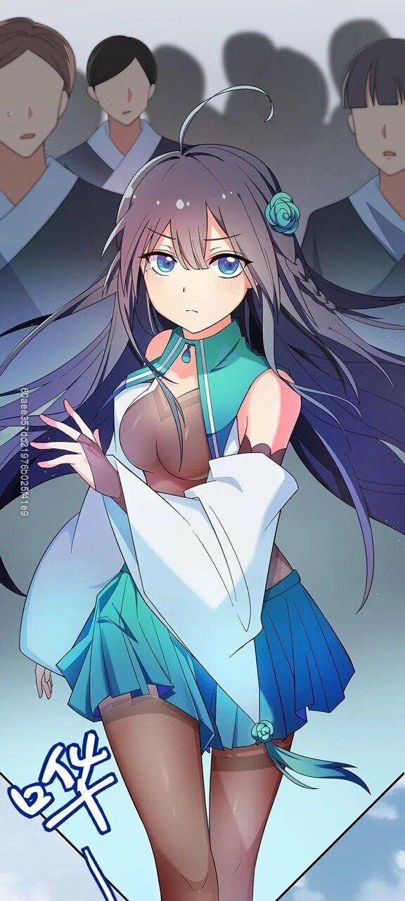 Toàn Bộ Tu Chân Giới Muội Tử Muốn Bắt Ta 12 trang 41