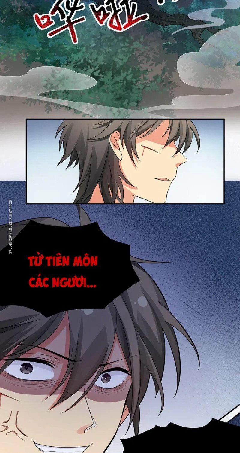 Toàn Bộ Tu Chân Giới Muội Tử Muốn Bắt Ta 12 trang 7