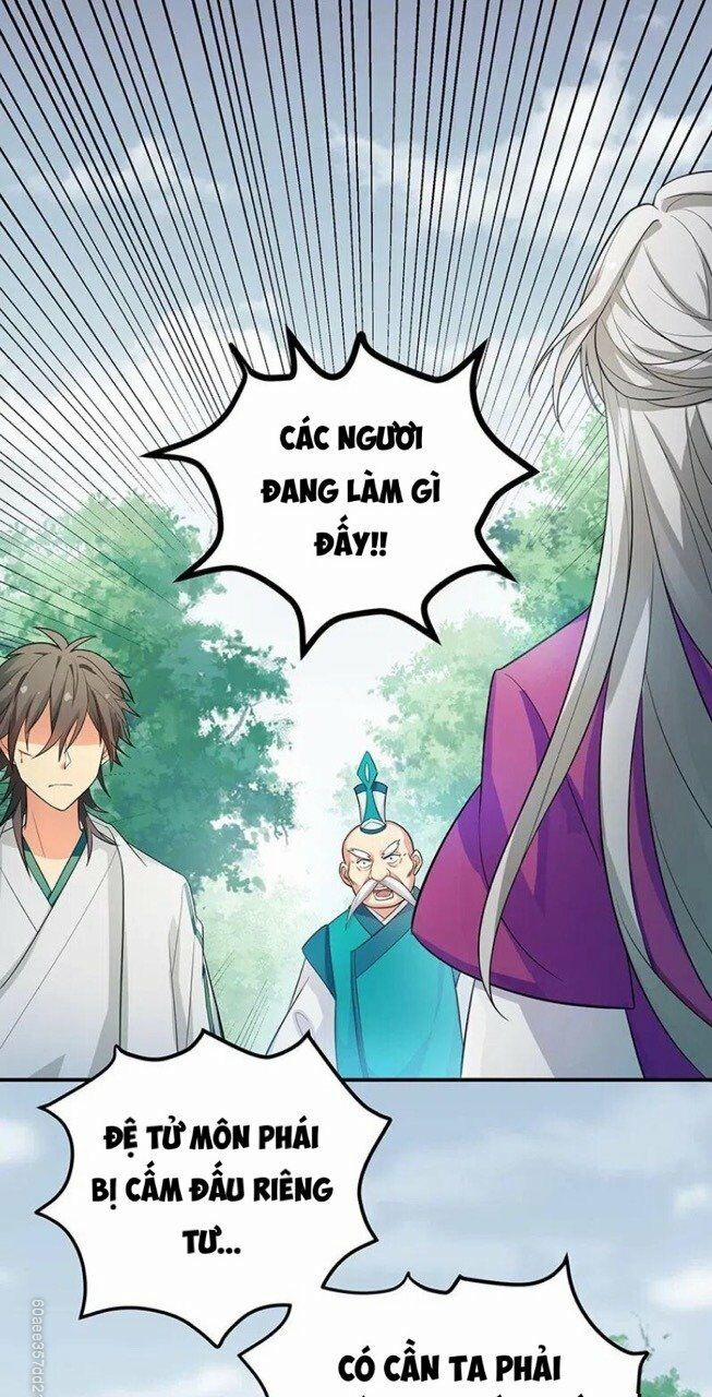 Toàn Bộ Tu Chân Giới Muội Tử Muốn Bắt Ta 12 trang 9