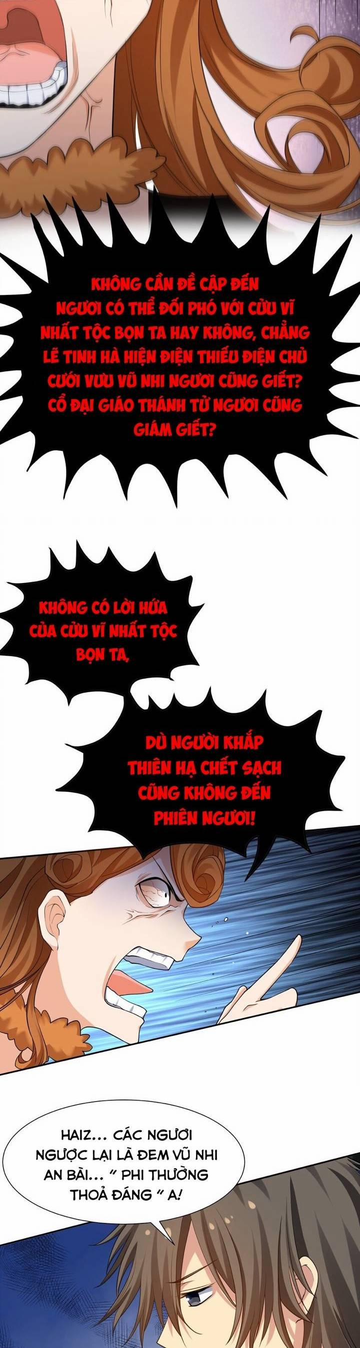 Toàn Bộ Tu Chân Giới Muội Tử Muốn Bắt Ta 120 trang 11