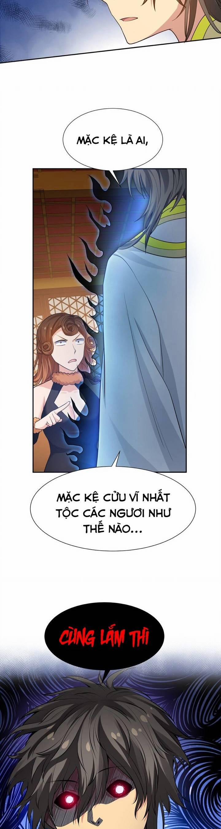 Toàn Bộ Tu Chân Giới Muội Tử Muốn Bắt Ta 120 trang 12