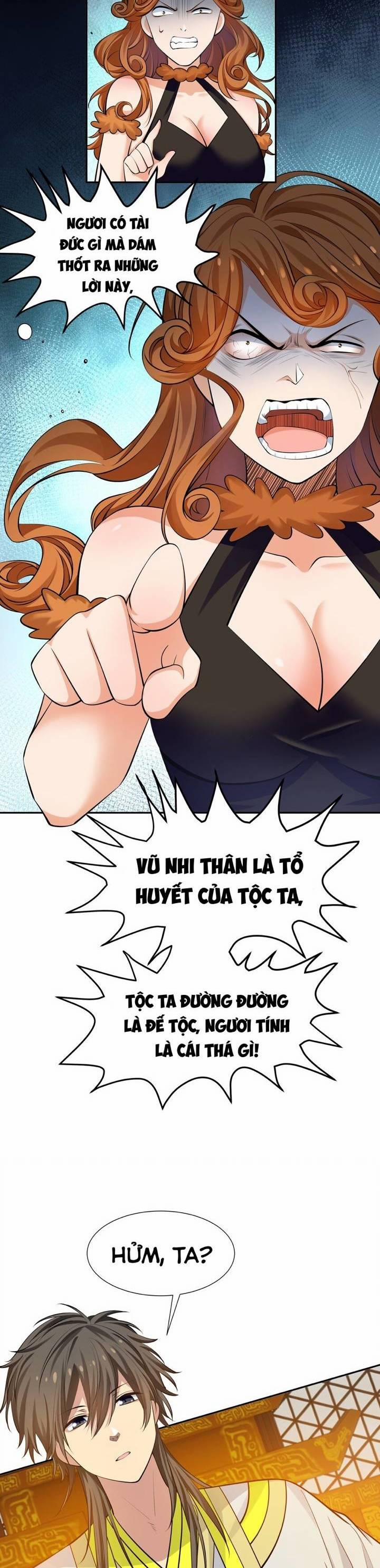 Toàn Bộ Tu Chân Giới Muội Tử Muốn Bắt Ta 120 trang 15