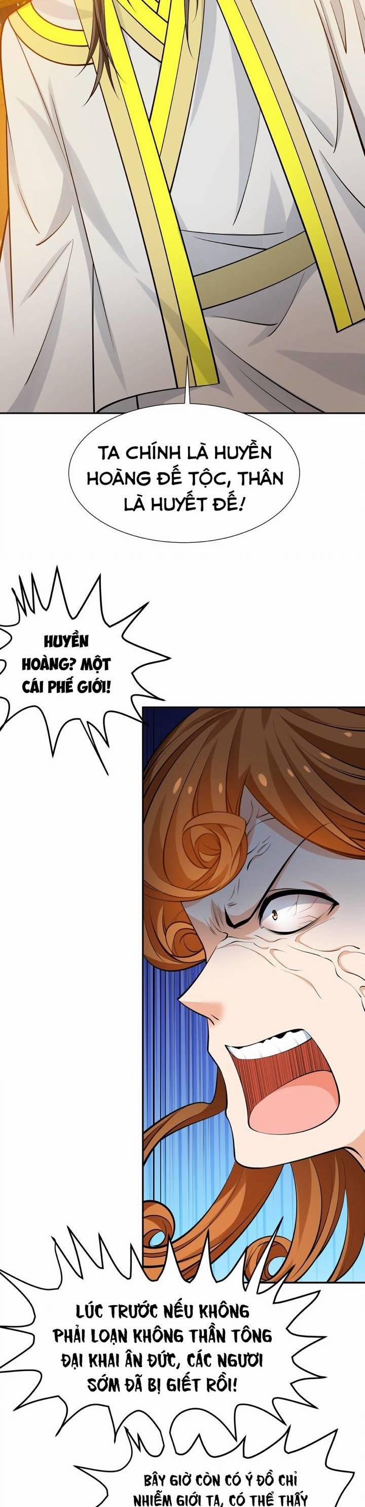 Toàn Bộ Tu Chân Giới Muội Tử Muốn Bắt Ta 120 trang 16