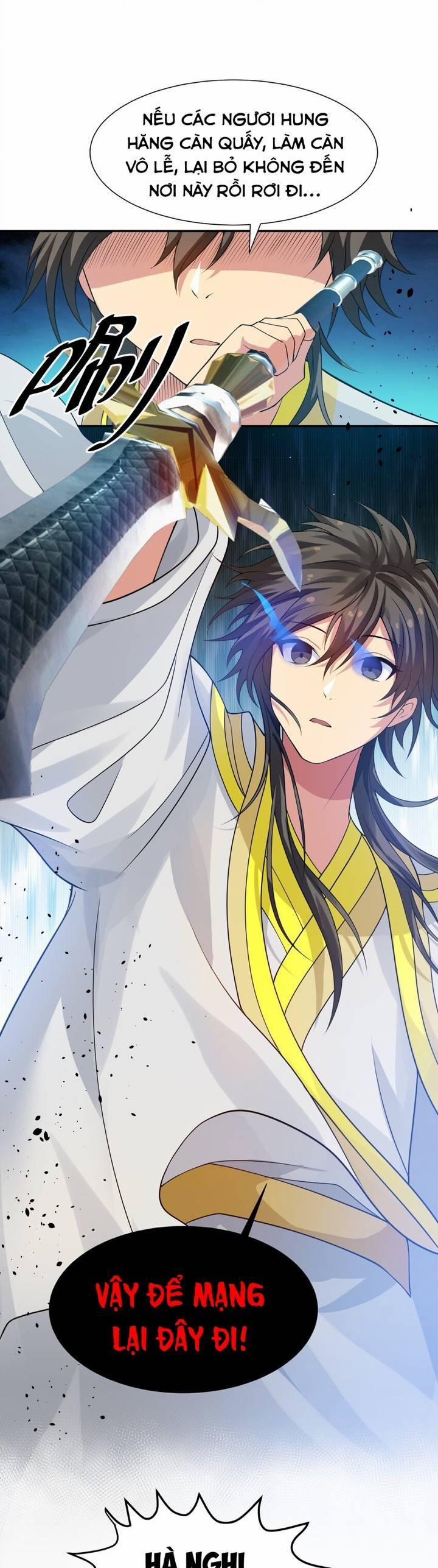 Toàn Bộ Tu Chân Giới Muội Tử Muốn Bắt Ta 120 trang 18