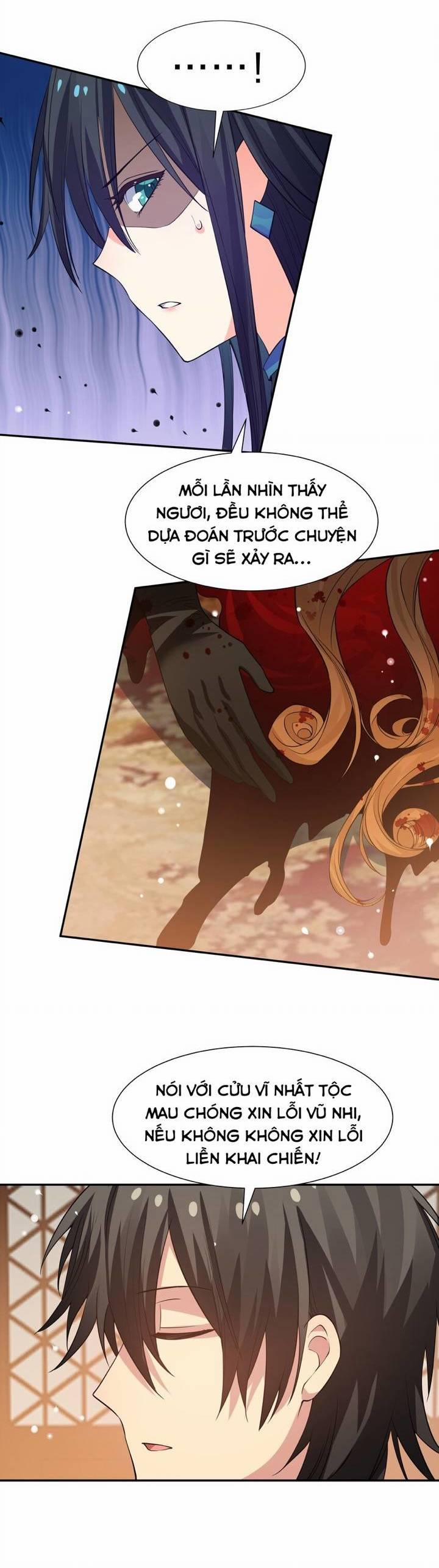 Toàn Bộ Tu Chân Giới Muội Tử Muốn Bắt Ta 120 trang 21