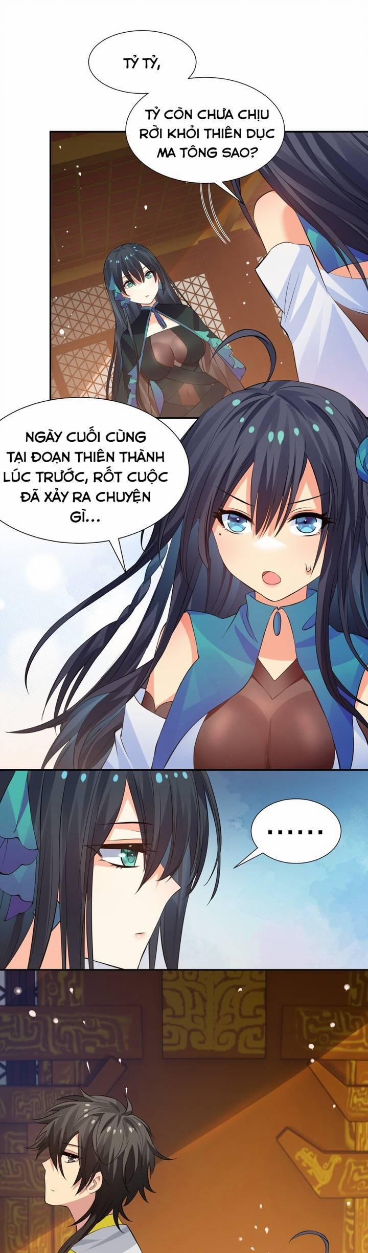 Toàn Bộ Tu Chân Giới Muội Tử Muốn Bắt Ta 120 trang 22