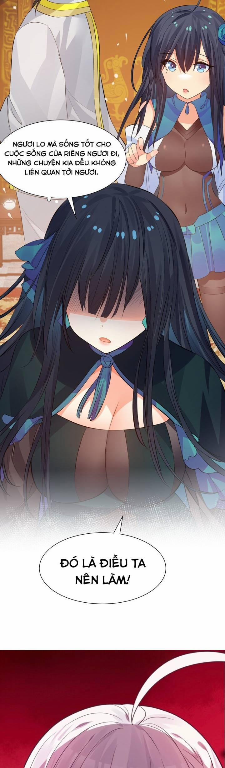 Toàn Bộ Tu Chân Giới Muội Tử Muốn Bắt Ta 120 trang 23