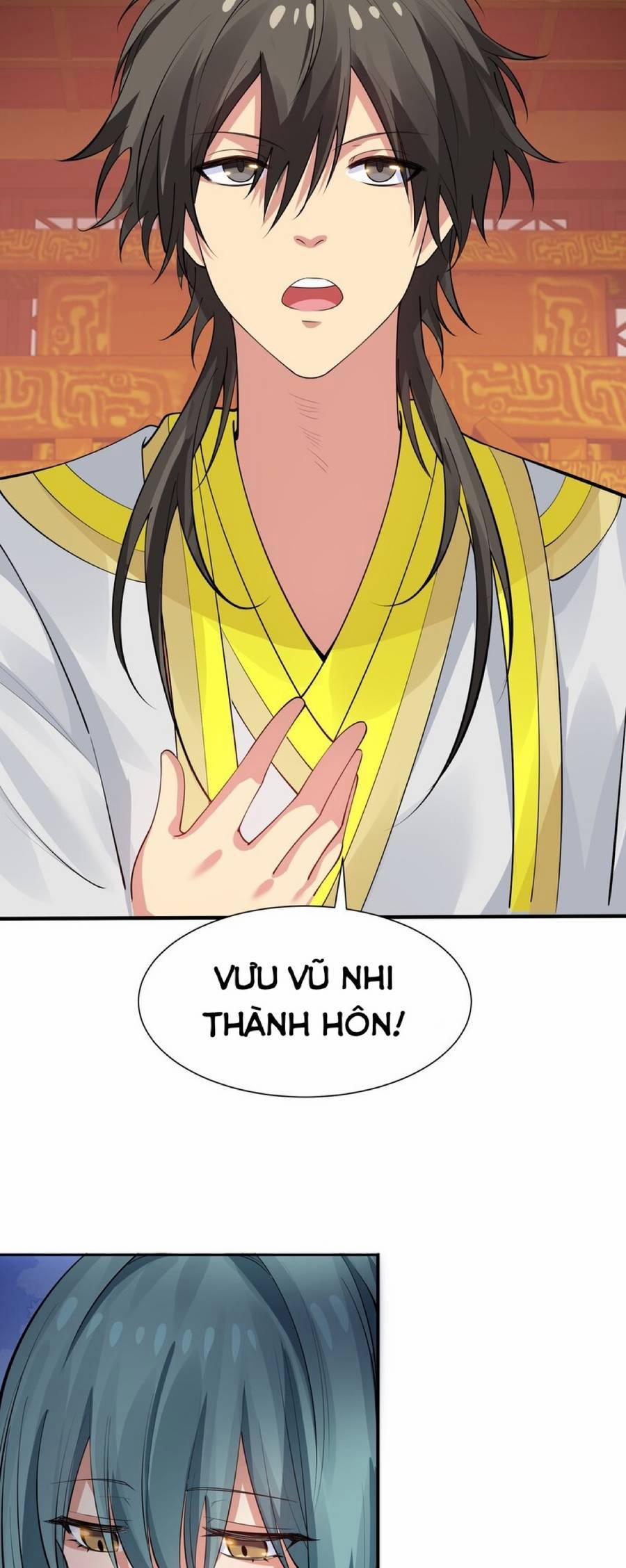 Toàn Bộ Tu Chân Giới Muội Tử Muốn Bắt Ta 120 trang 3