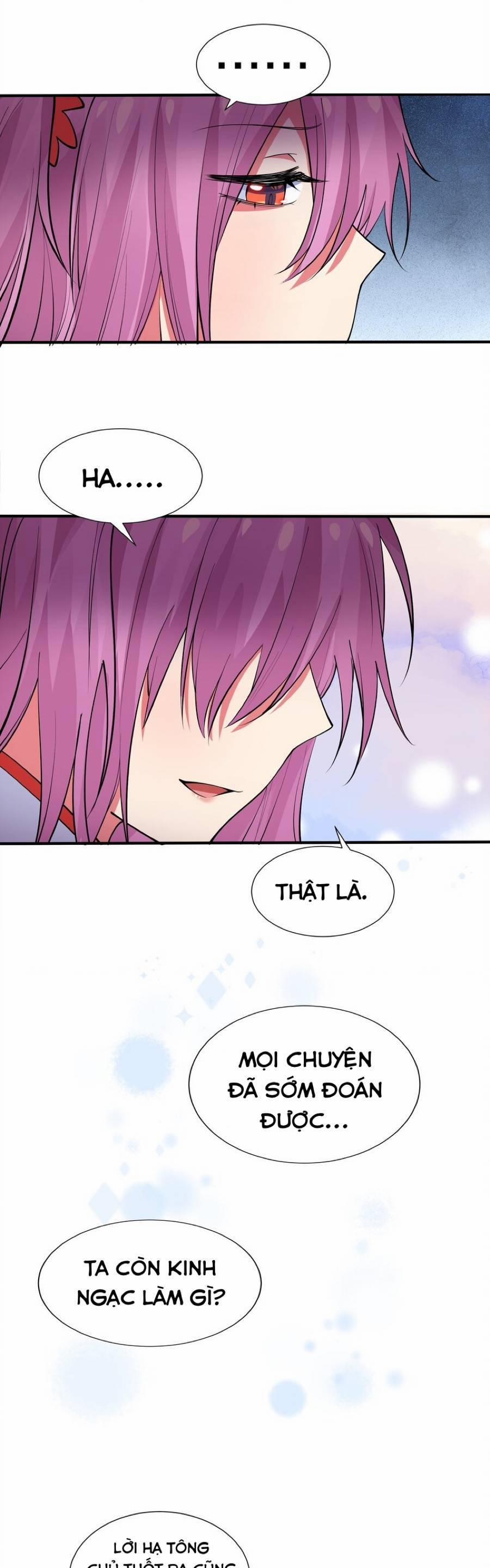 Toàn Bộ Tu Chân Giới Muội Tử Muốn Bắt Ta 120 trang 5