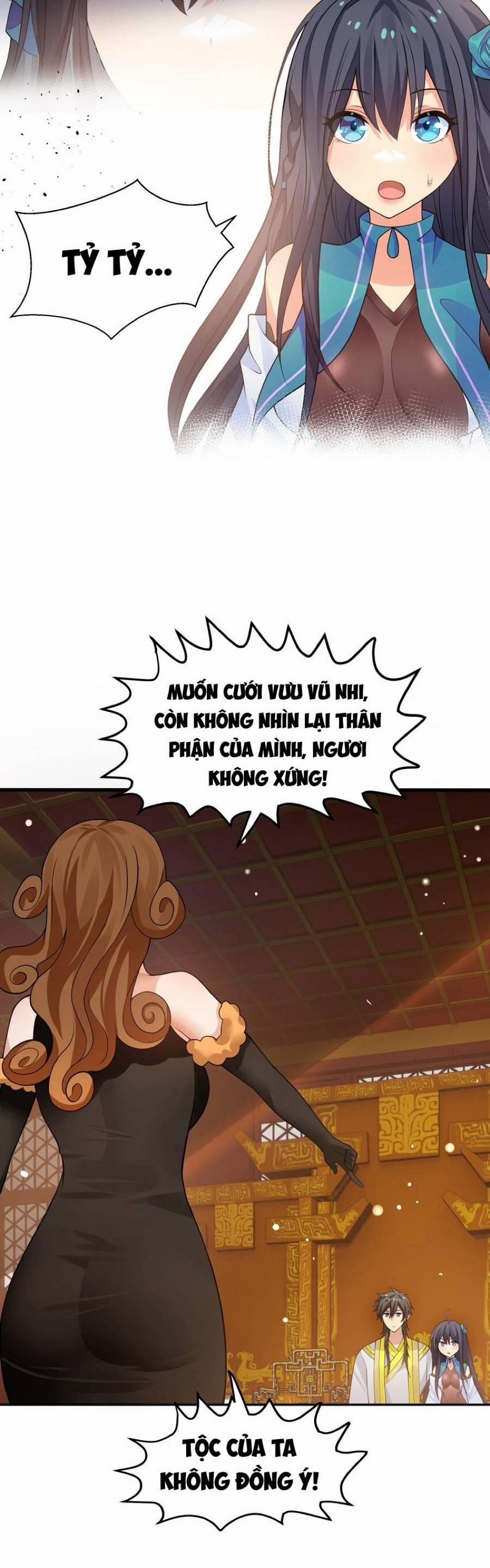 Toàn Bộ Tu Chân Giới Muội Tử Muốn Bắt Ta 120 trang 7