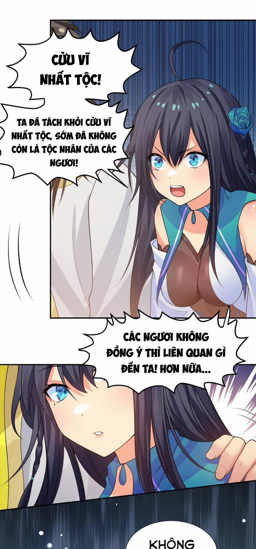 Toàn Bộ Tu Chân Giới Muội Tử Muốn Bắt Ta 120 trang 8