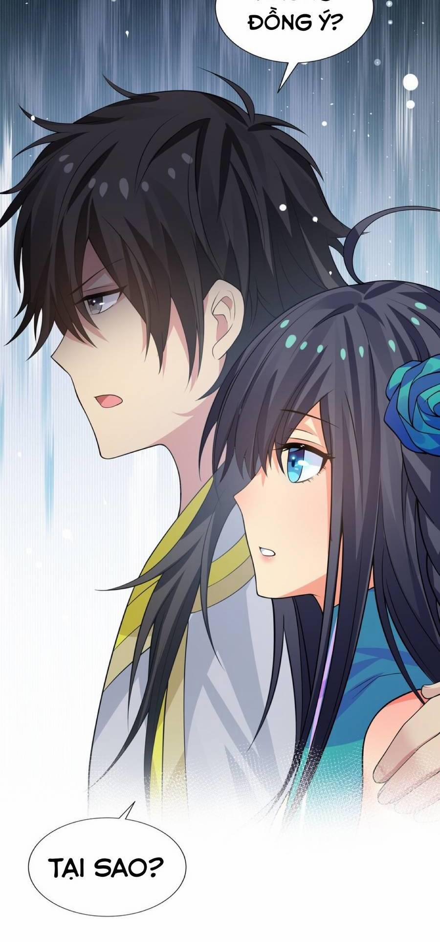 Toàn Bộ Tu Chân Giới Muội Tử Muốn Bắt Ta 120 trang 9