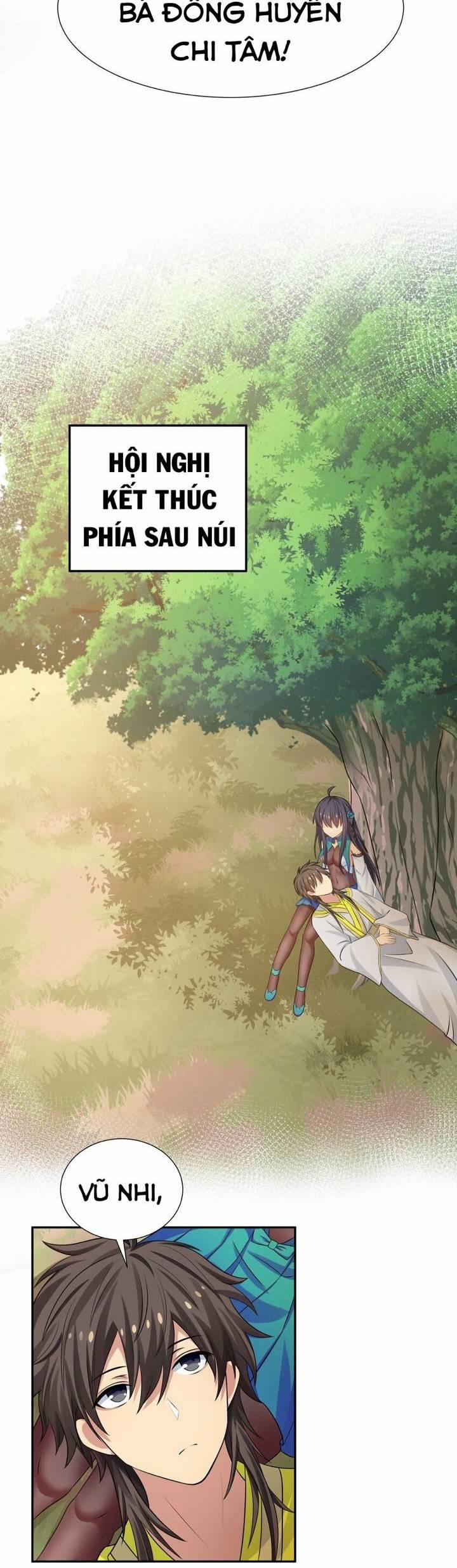 Toàn Bộ Tu Chân Giới Muội Tử Muốn Bắt Ta 121 trang 15