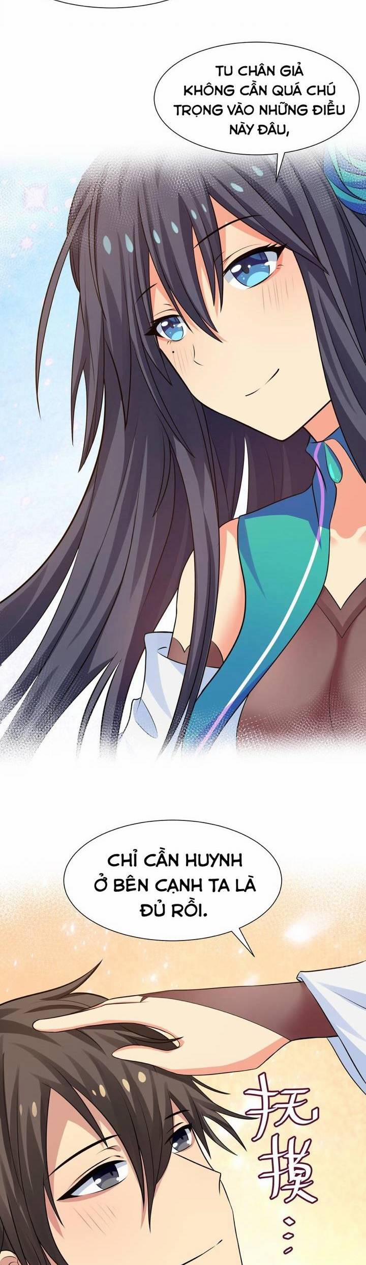 Toàn Bộ Tu Chân Giới Muội Tử Muốn Bắt Ta 121 trang 17