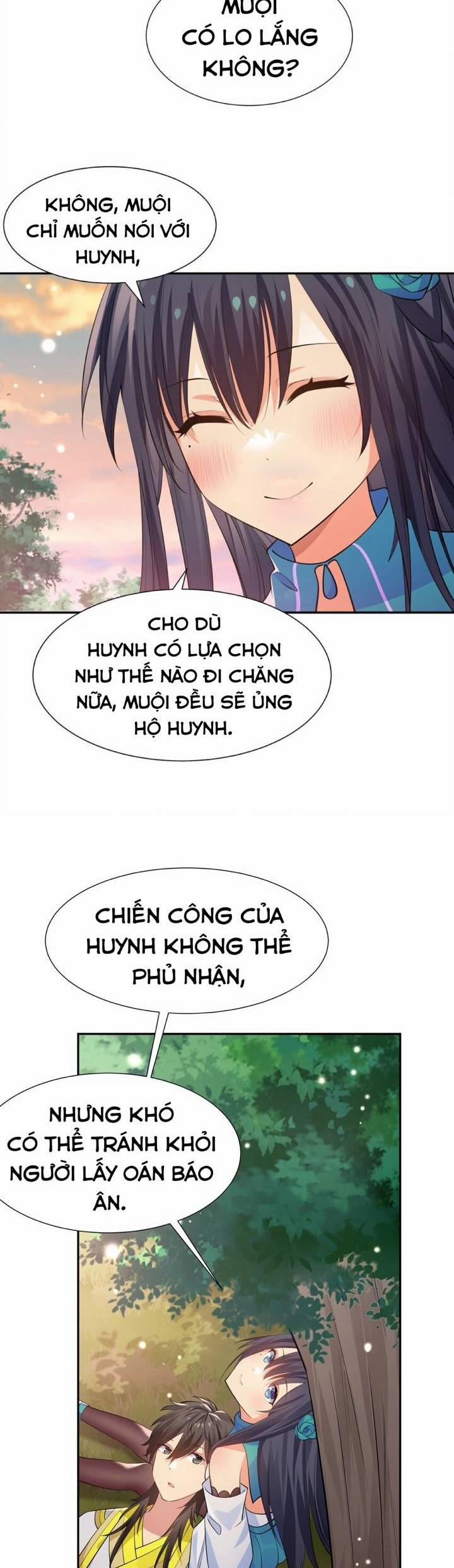 Toàn Bộ Tu Chân Giới Muội Tử Muốn Bắt Ta 121 trang 19