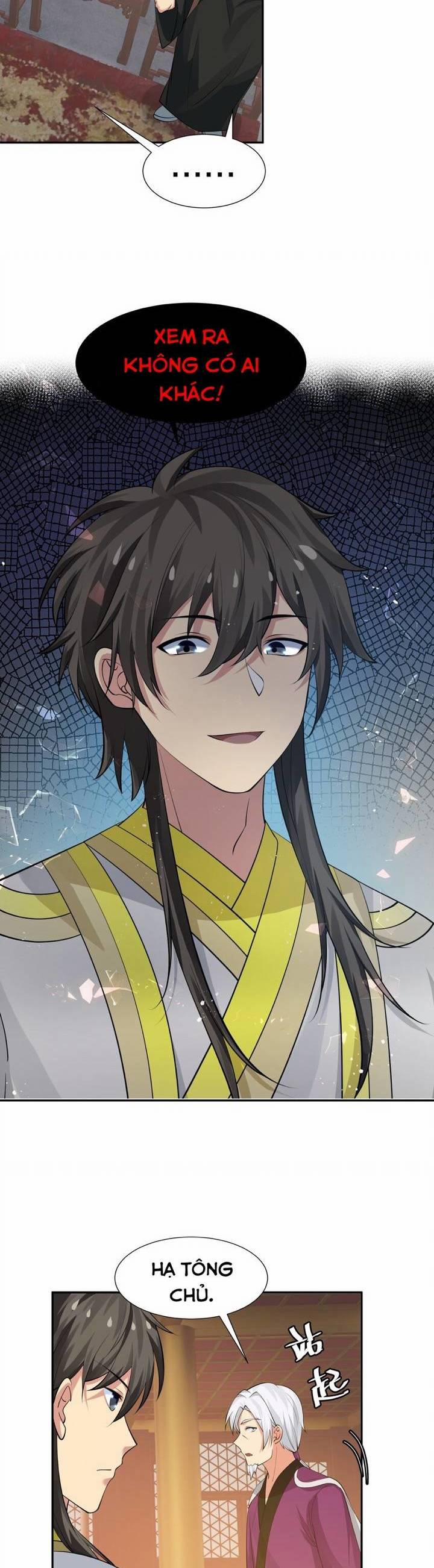 Toàn Bộ Tu Chân Giới Muội Tử Muốn Bắt Ta 121 trang 2