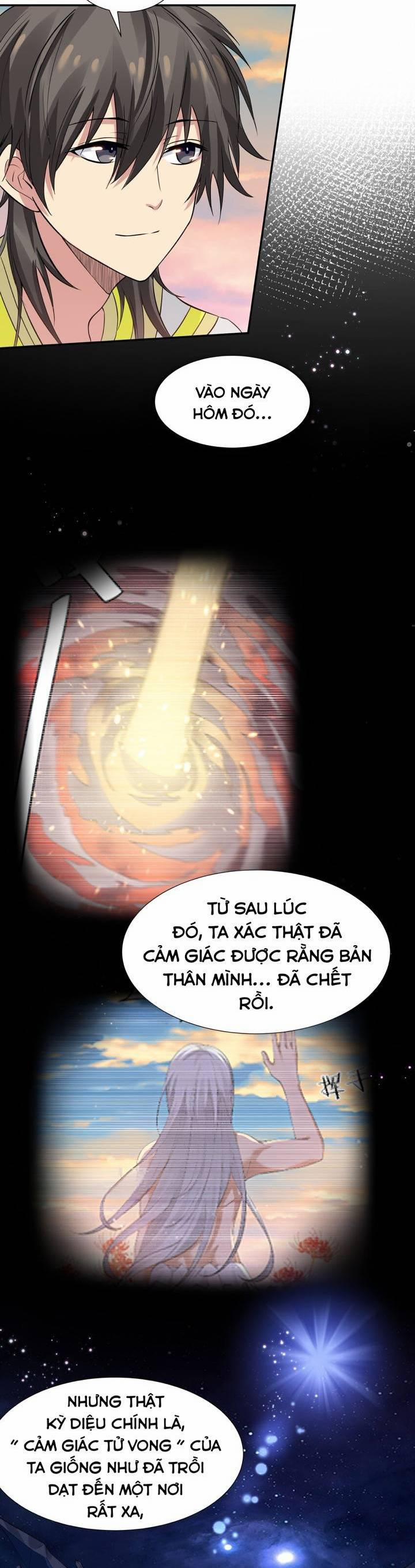 Toàn Bộ Tu Chân Giới Muội Tử Muốn Bắt Ta 121 trang 22