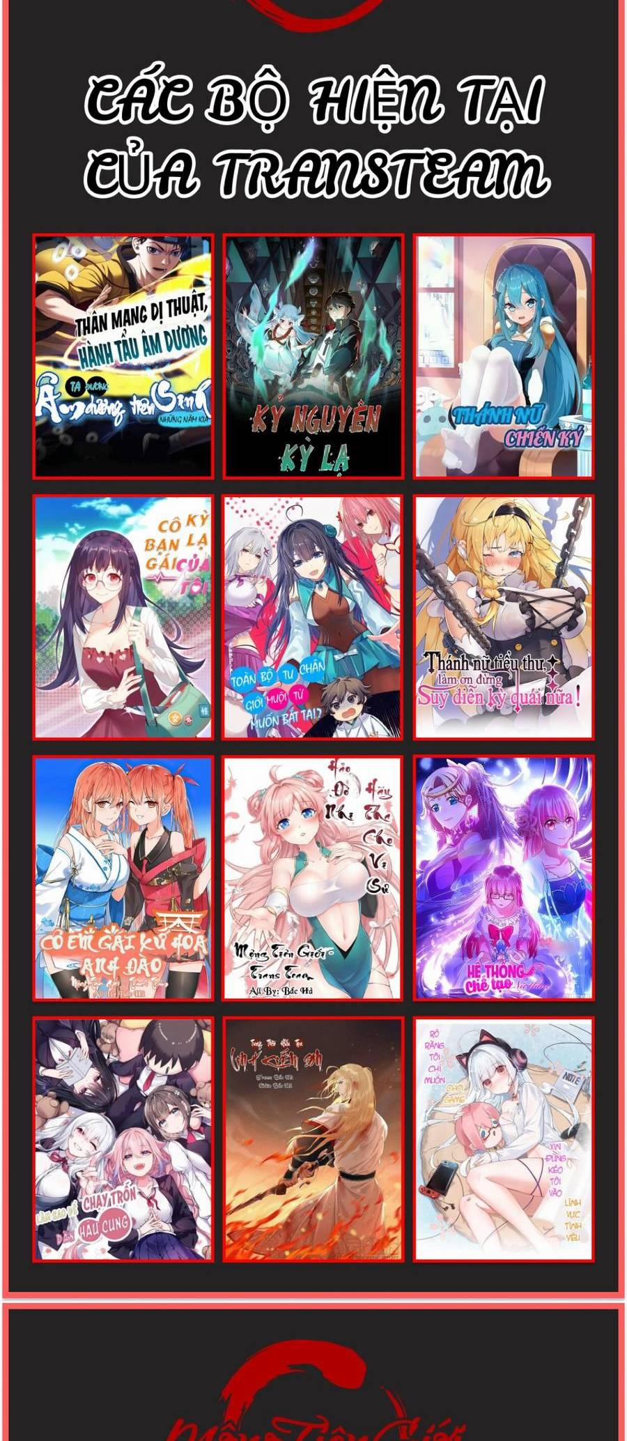 Toàn Bộ Tu Chân Giới Muội Tử Muốn Bắt Ta 121 trang 26