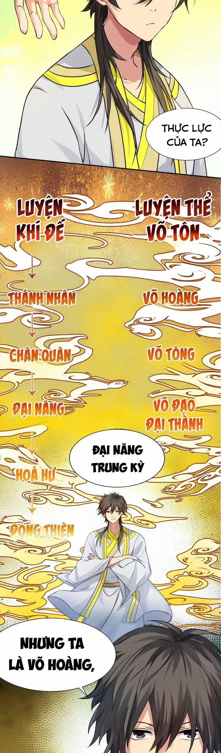 Toàn Bộ Tu Chân Giới Muội Tử Muốn Bắt Ta 121 trang 6