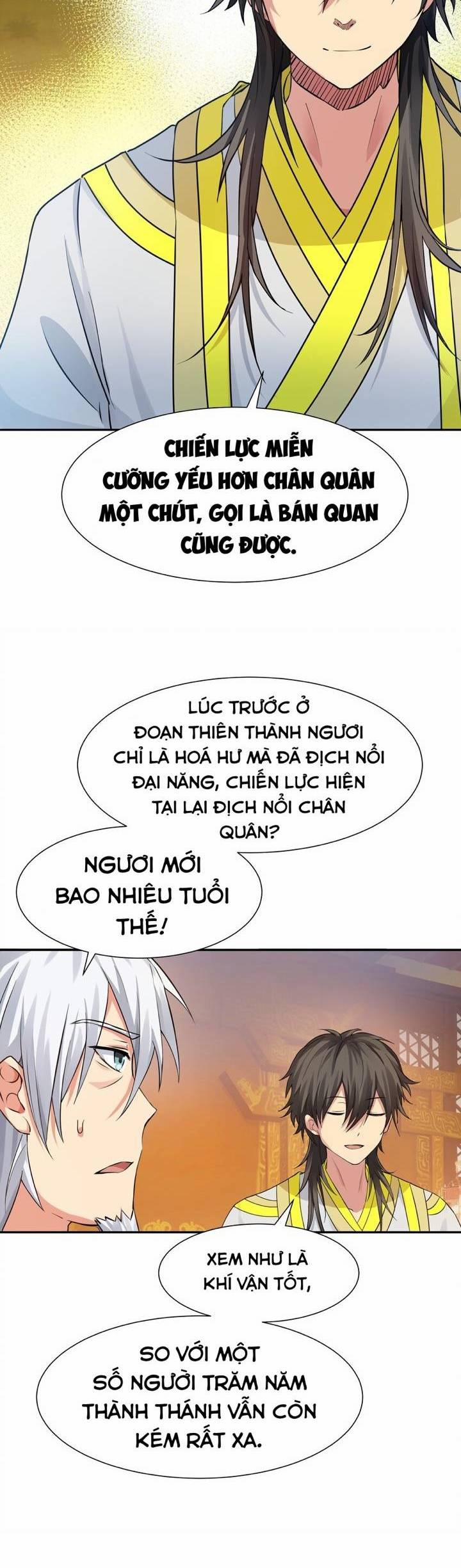 Toàn Bộ Tu Chân Giới Muội Tử Muốn Bắt Ta 121 trang 7