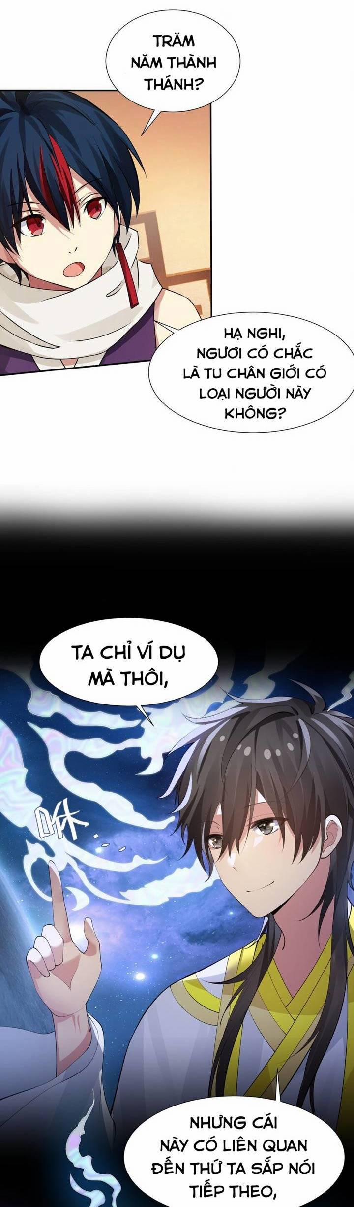 Toàn Bộ Tu Chân Giới Muội Tử Muốn Bắt Ta 121 trang 8