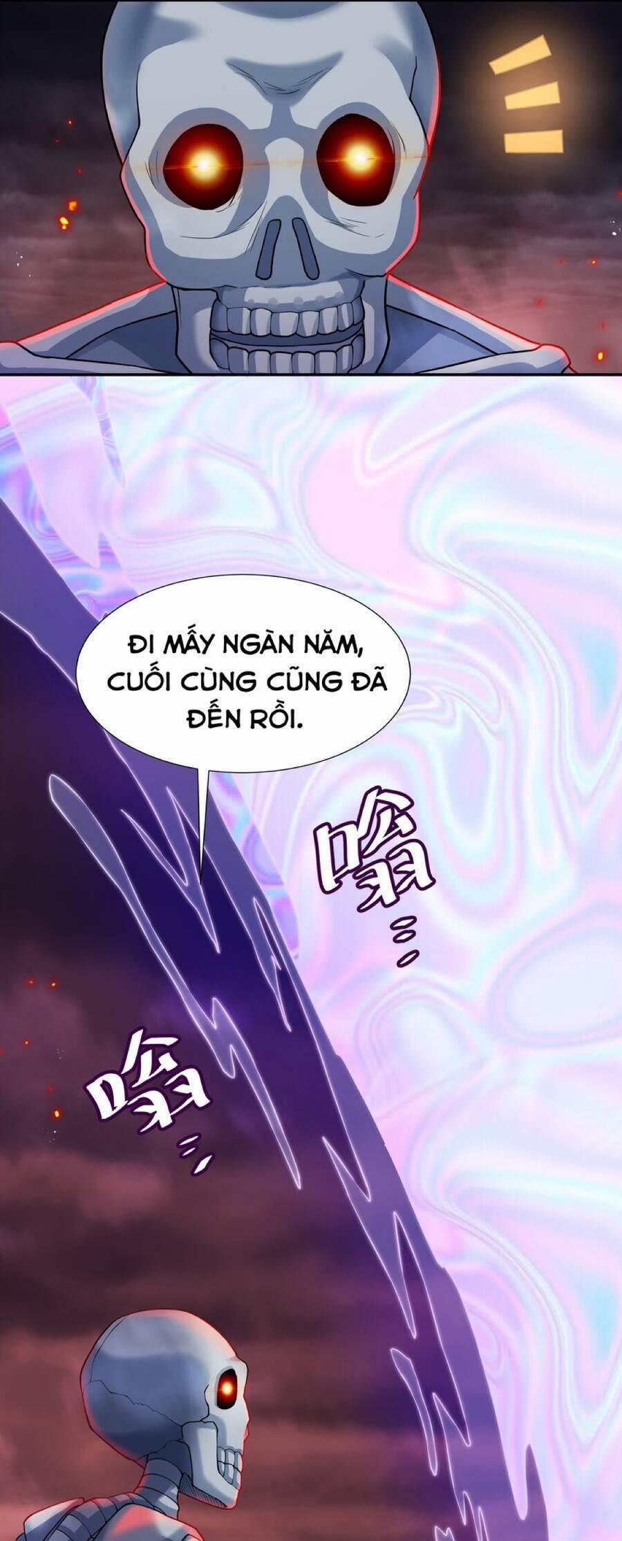 Toàn Bộ Tu Chân Giới Muội Tử Muốn Bắt Ta 122 trang 2