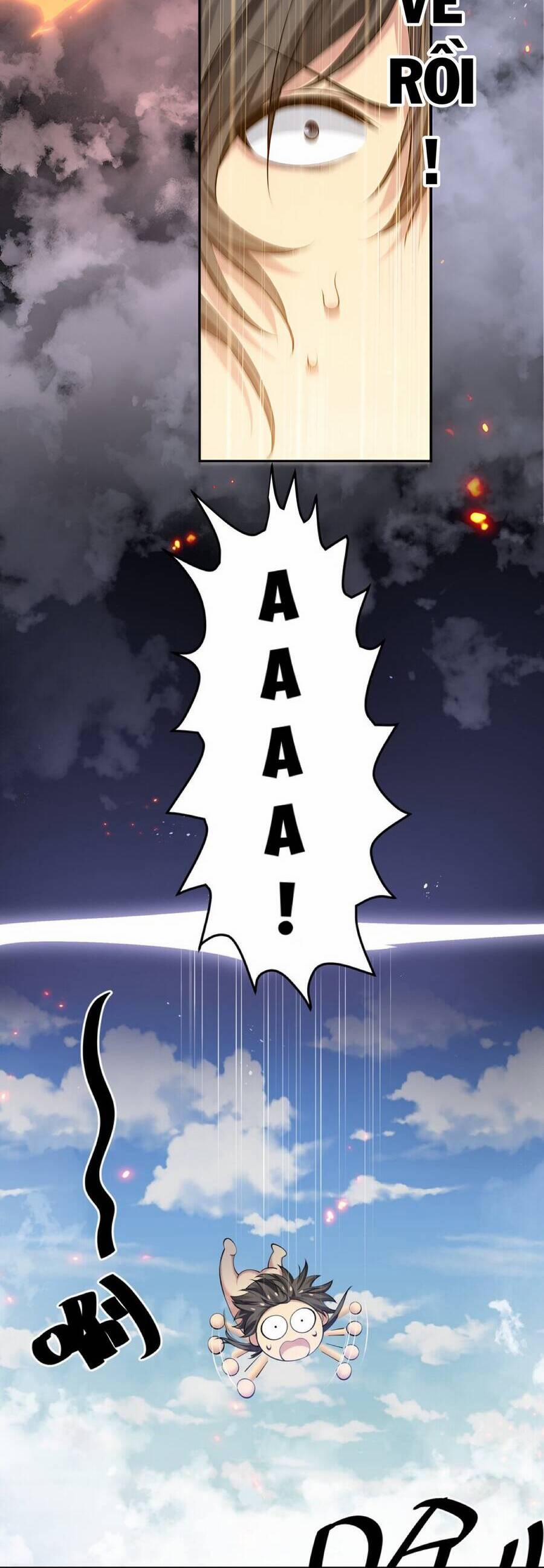 Toàn Bộ Tu Chân Giới Muội Tử Muốn Bắt Ta 122 trang 27