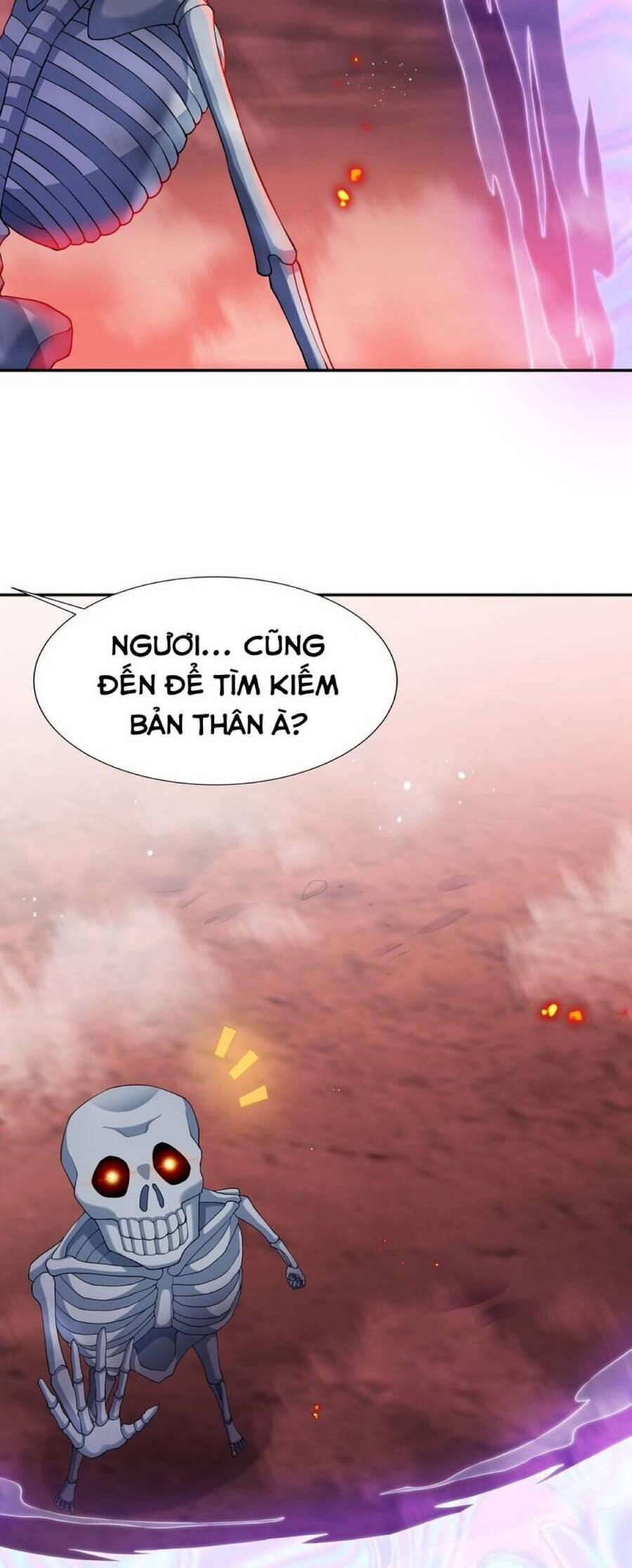 Toàn Bộ Tu Chân Giới Muội Tử Muốn Bắt Ta 122 trang 3