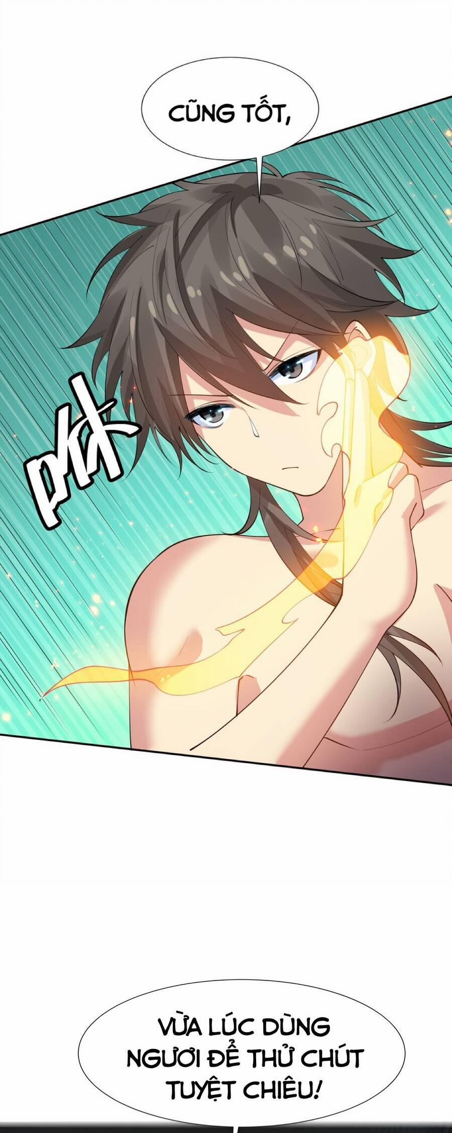 Toàn Bộ Tu Chân Giới Muội Tử Muốn Bắt Ta 122 trang 32