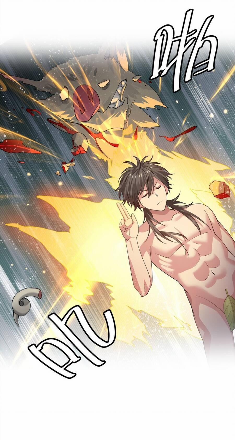 Toàn Bộ Tu Chân Giới Muội Tử Muốn Bắt Ta 122 trang 34