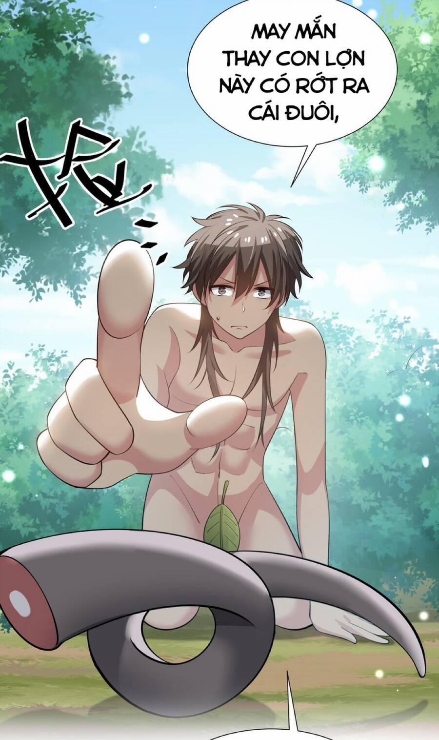 Toàn Bộ Tu Chân Giới Muội Tử Muốn Bắt Ta 122 trang 36