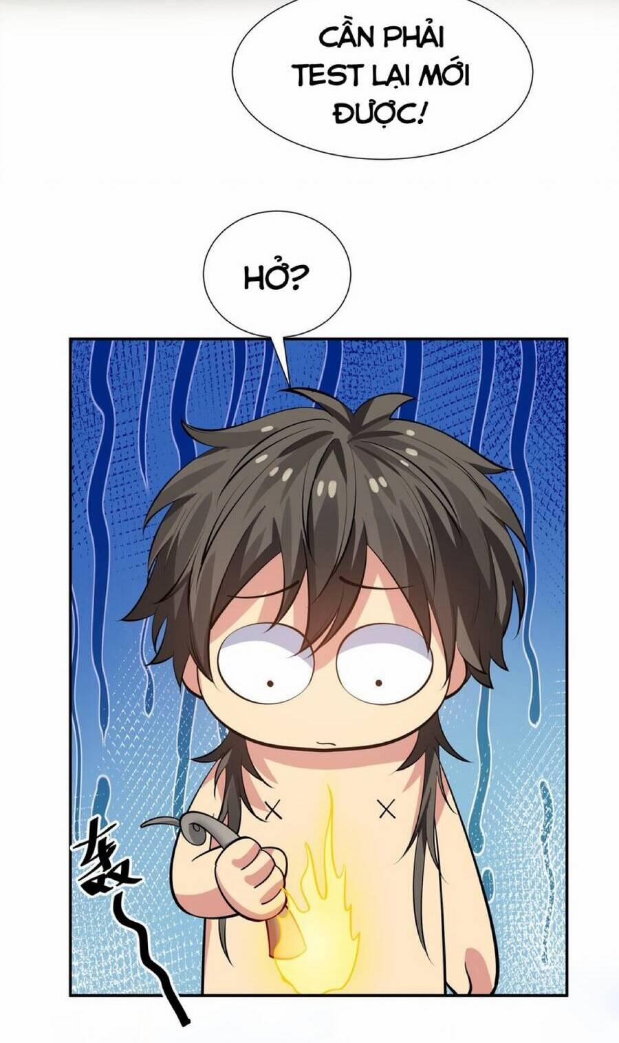 Toàn Bộ Tu Chân Giới Muội Tử Muốn Bắt Ta 122 trang 37