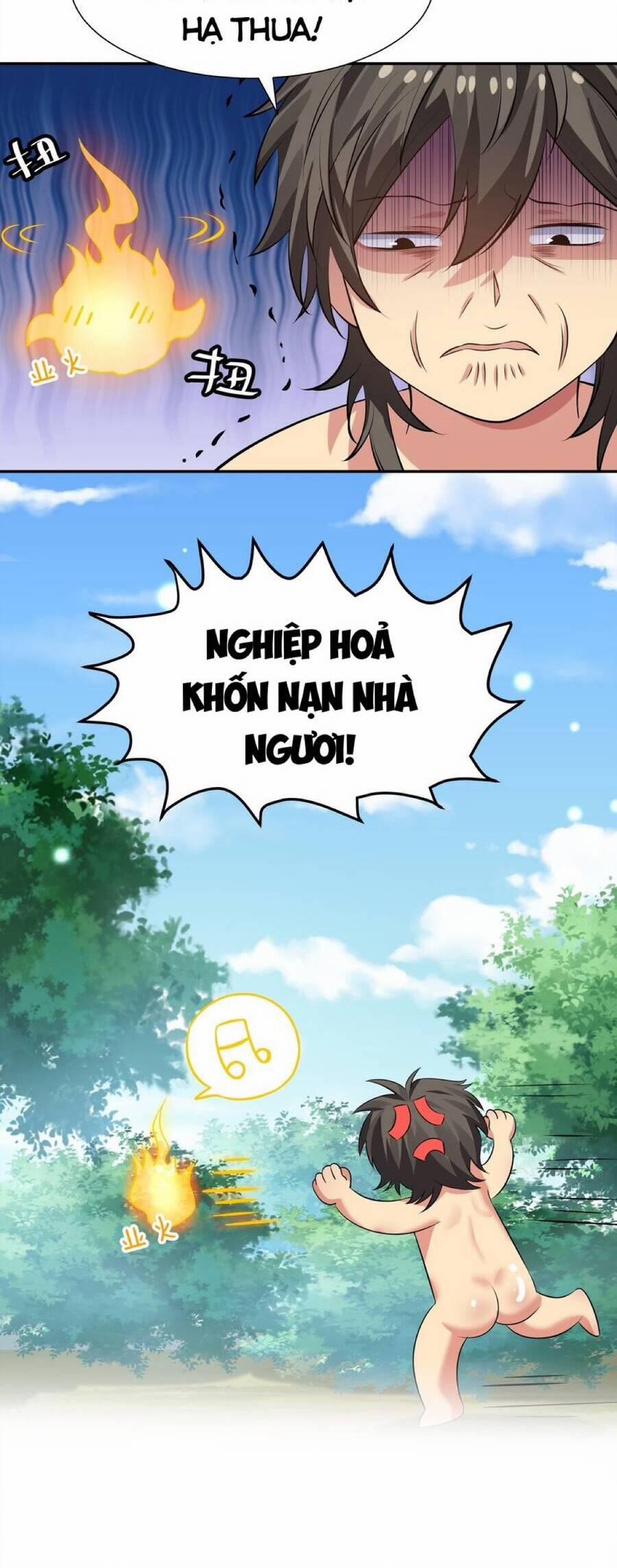 Toàn Bộ Tu Chân Giới Muội Tử Muốn Bắt Ta 122 trang 39