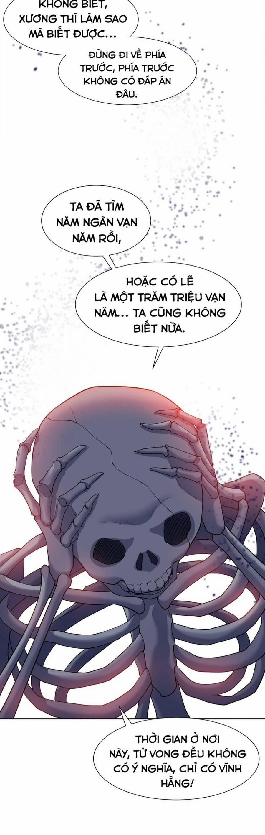 Toàn Bộ Tu Chân Giới Muội Tử Muốn Bắt Ta 122 trang 5