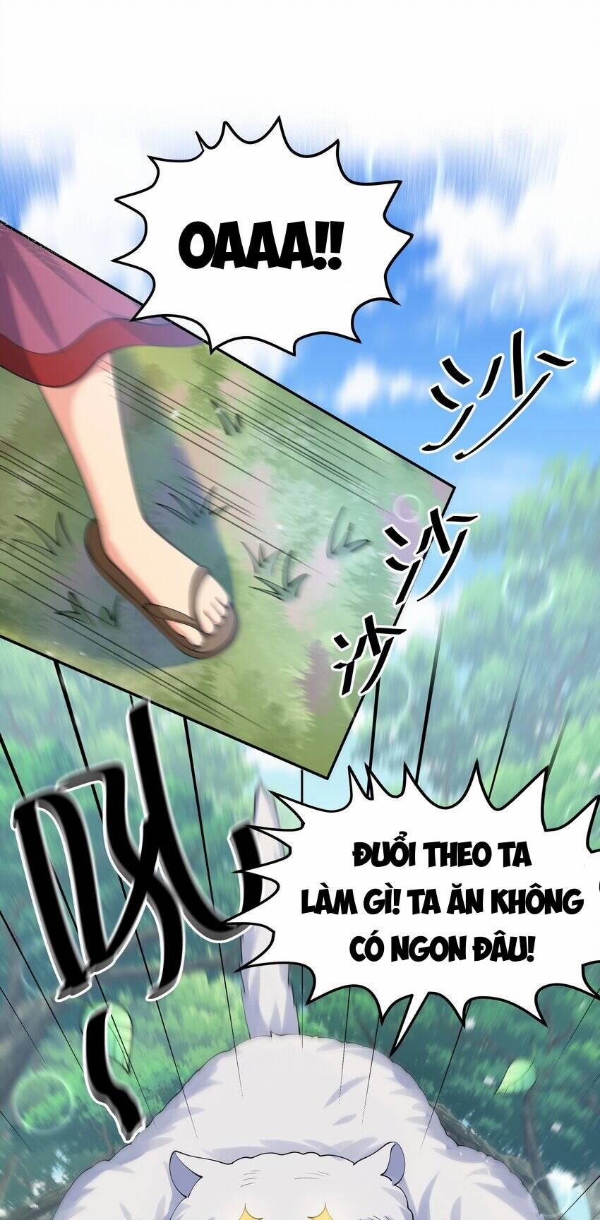 Toàn Bộ Tu Chân Giới Muội Tử Muốn Bắt Ta 123 trang 1