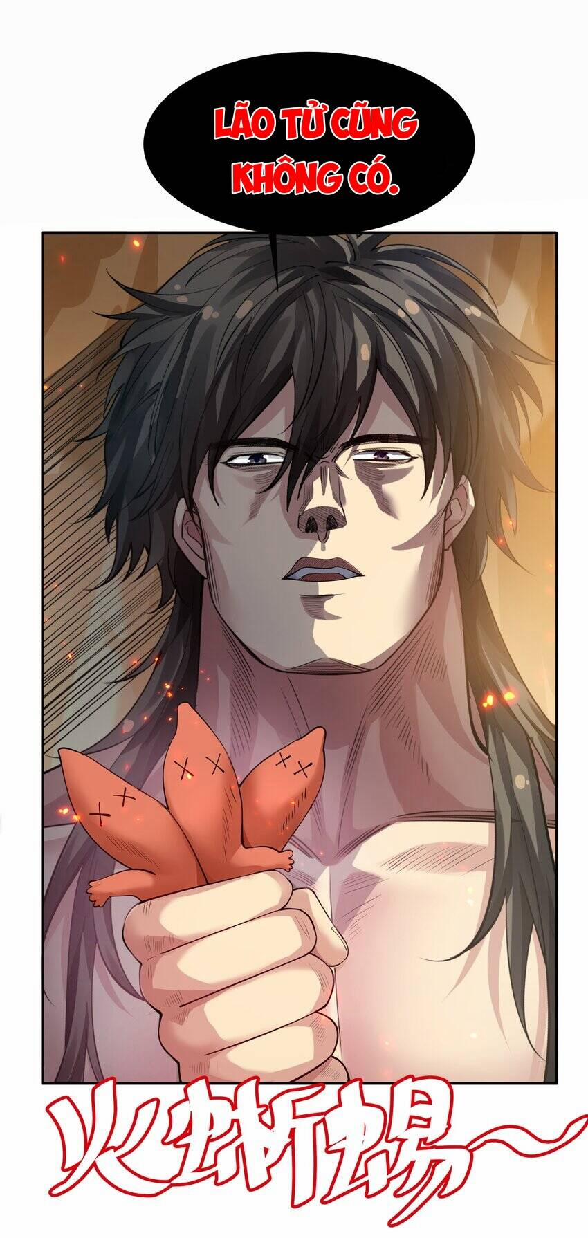 Toàn Bộ Tu Chân Giới Muội Tử Muốn Bắt Ta 123 trang 11