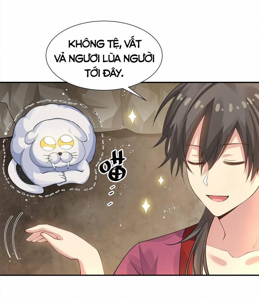 Toàn Bộ Tu Chân Giới Muội Tử Muốn Bắt Ta 123 trang 16