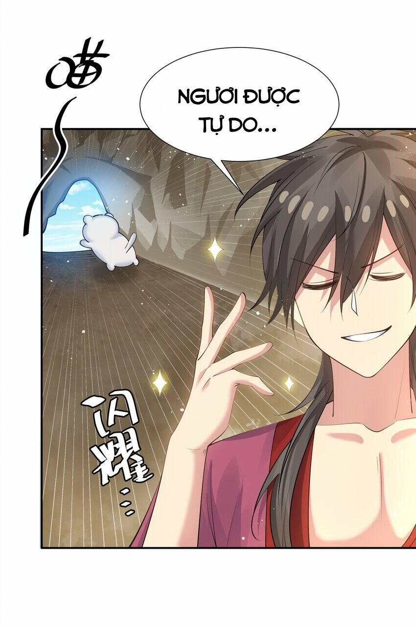 Toàn Bộ Tu Chân Giới Muội Tử Muốn Bắt Ta 123 trang 17