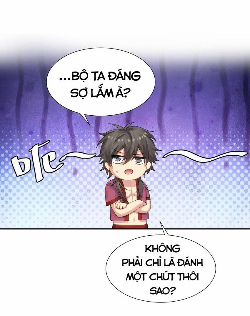 Toàn Bộ Tu Chân Giới Muội Tử Muốn Bắt Ta 123 trang 18