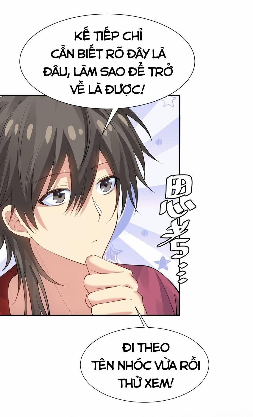 Toàn Bộ Tu Chân Giới Muội Tử Muốn Bắt Ta 123 trang 19