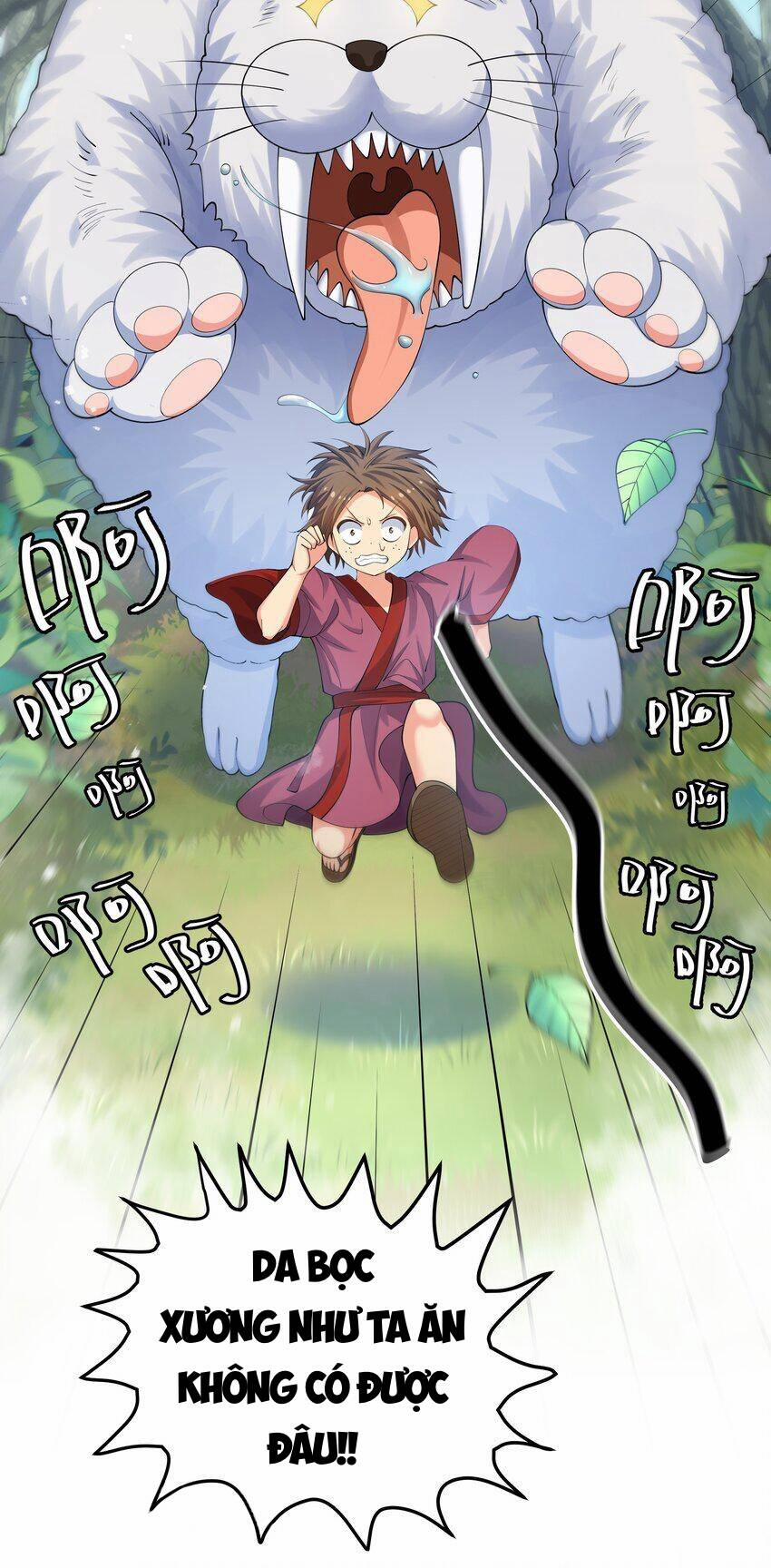 Toàn Bộ Tu Chân Giới Muội Tử Muốn Bắt Ta 123 trang 2