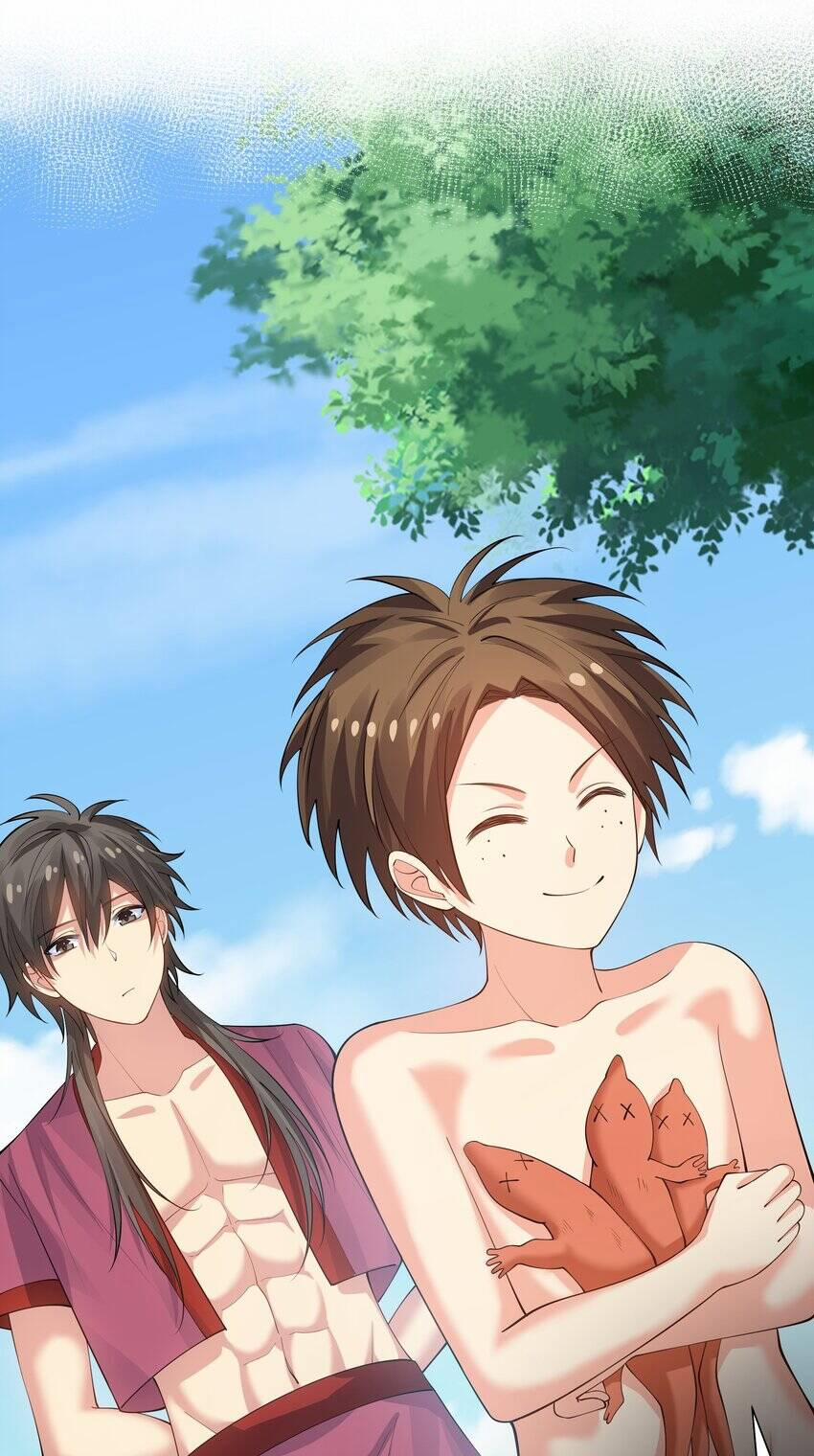 Toàn Bộ Tu Chân Giới Muội Tử Muốn Bắt Ta 123 trang 20