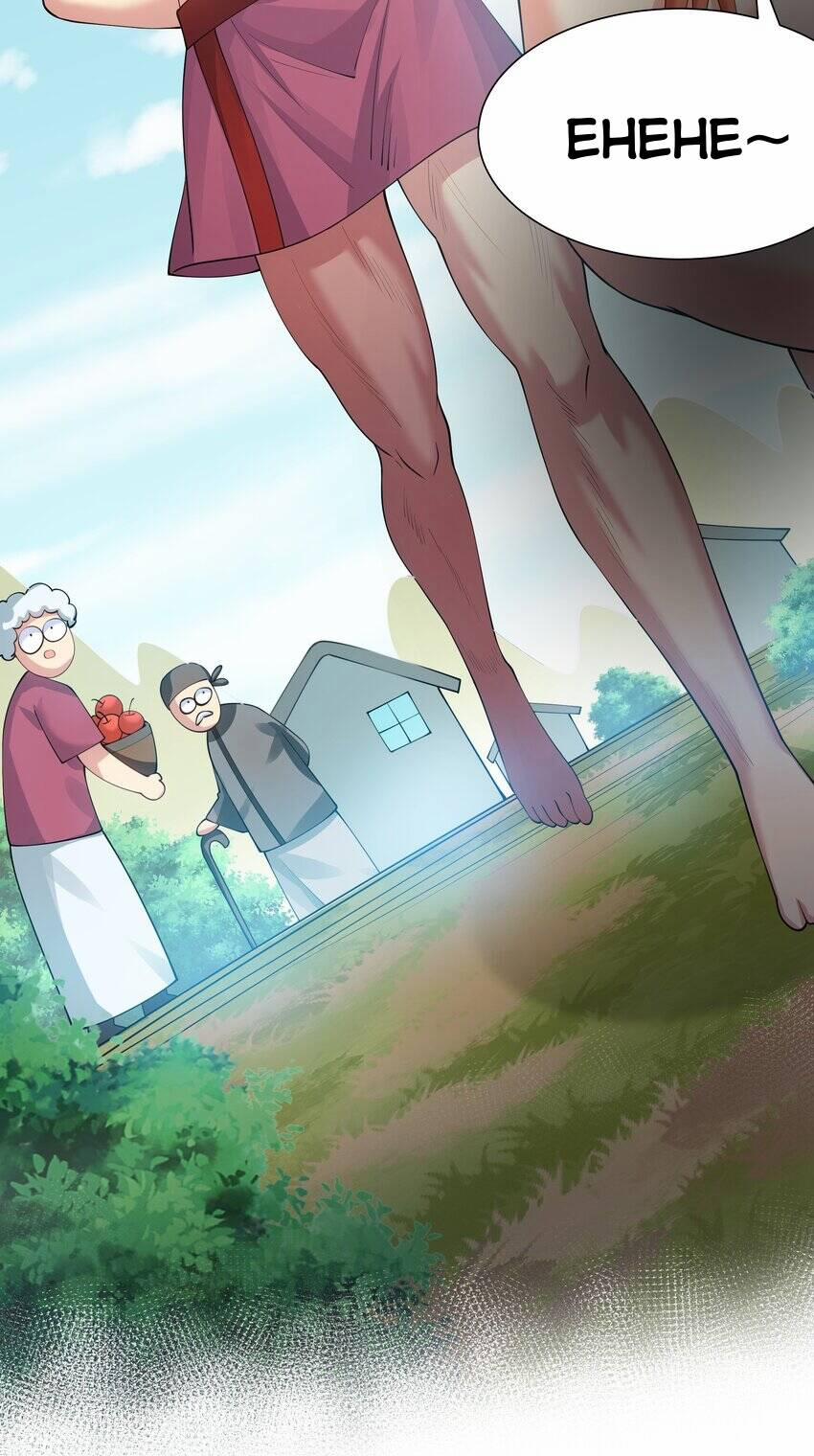 Toàn Bộ Tu Chân Giới Muội Tử Muốn Bắt Ta 123 trang 21