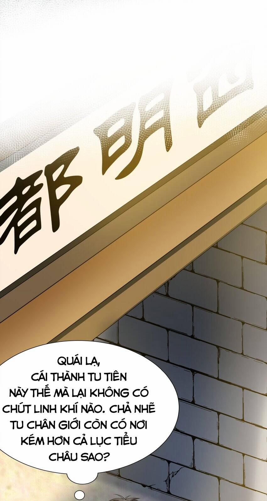 Toàn Bộ Tu Chân Giới Muội Tử Muốn Bắt Ta 123 trang 22