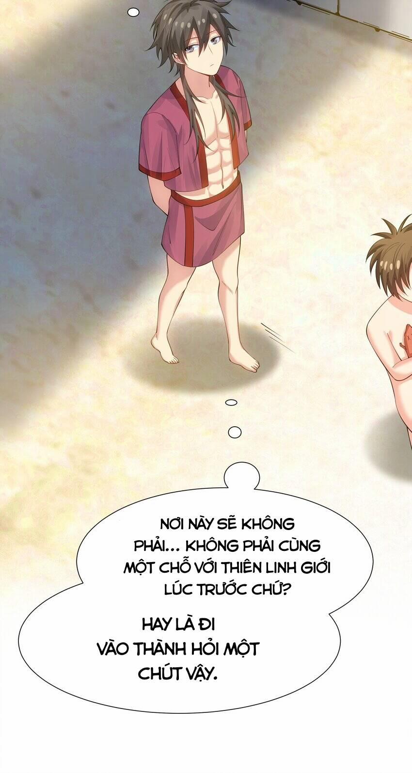 Toàn Bộ Tu Chân Giới Muội Tử Muốn Bắt Ta 123 trang 23