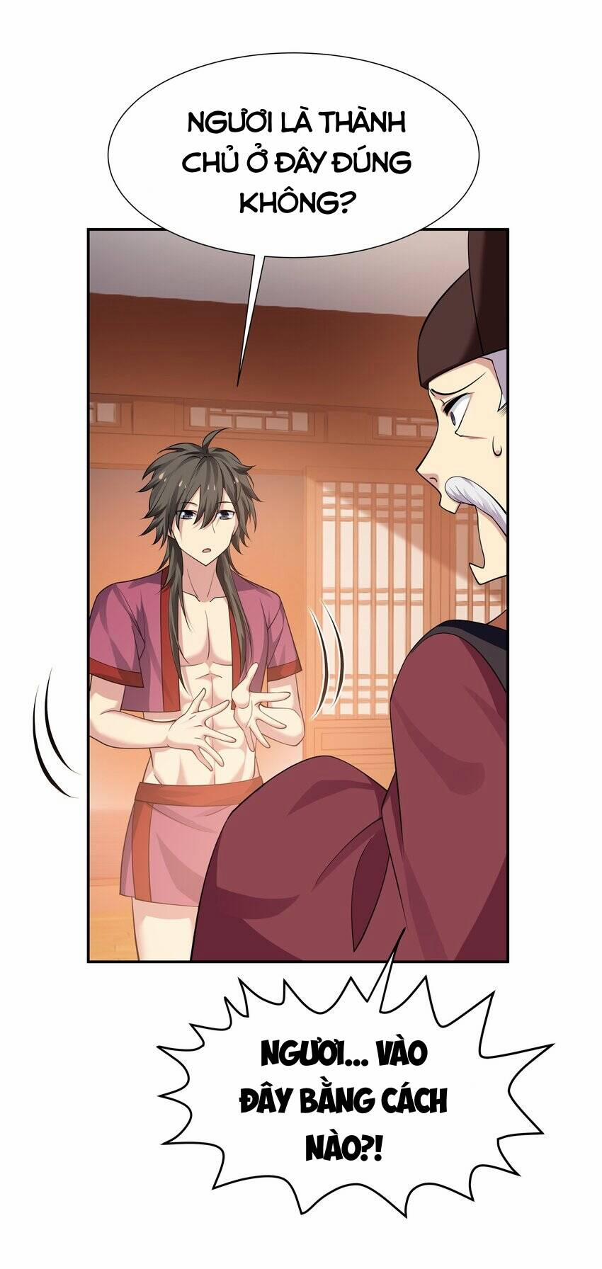 Toàn Bộ Tu Chân Giới Muội Tử Muốn Bắt Ta 123 trang 25