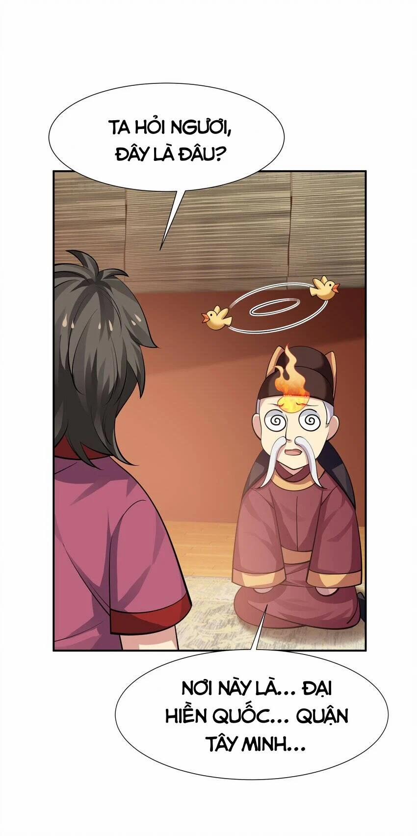 Toàn Bộ Tu Chân Giới Muội Tử Muốn Bắt Ta 123 trang 27